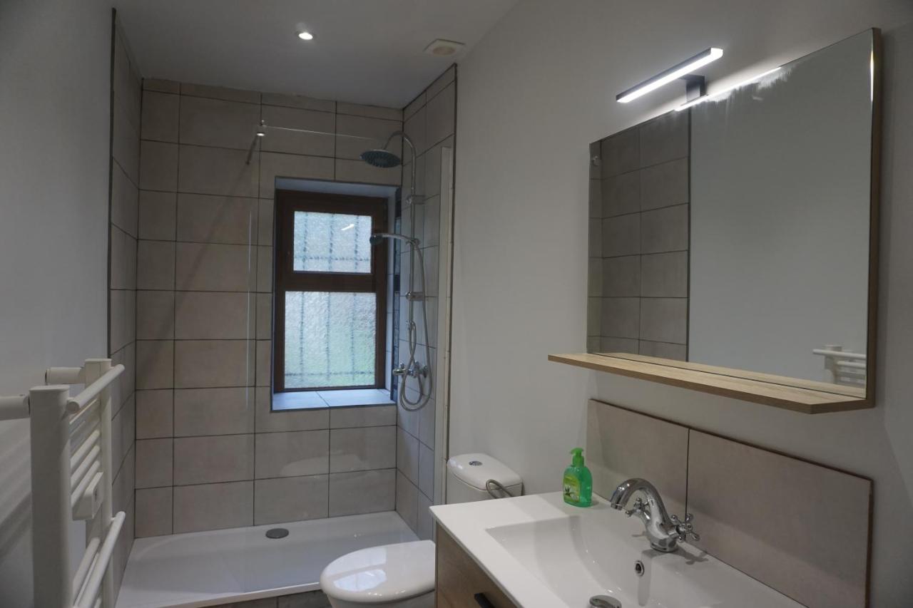 فيلا Les Hiboux Castelnau-Durban المظهر الخارجي الصورة