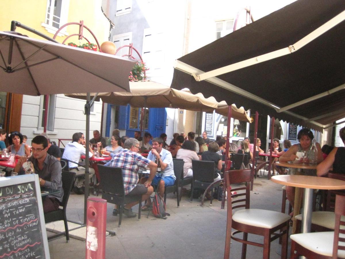 فيلا Les Hiboux Castelnau-Durban المظهر الخارجي الصورة
